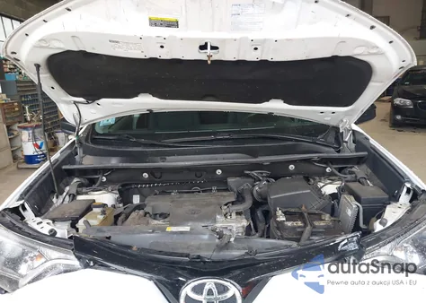 2016 Toyota Rav4 Le from USA, damaged, VIN 2T3BFREV0GW500066